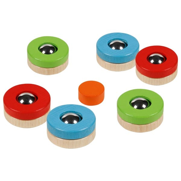 Puckfire Indoor Puck Game - made in Germany
