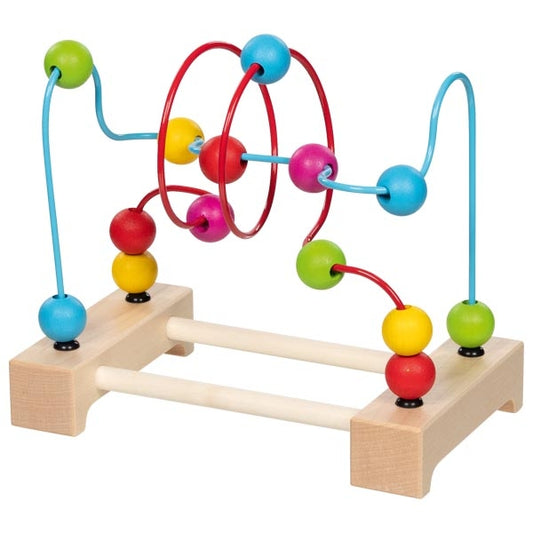 Boulier circuit de motricité : un jouet idéal dès 1 an