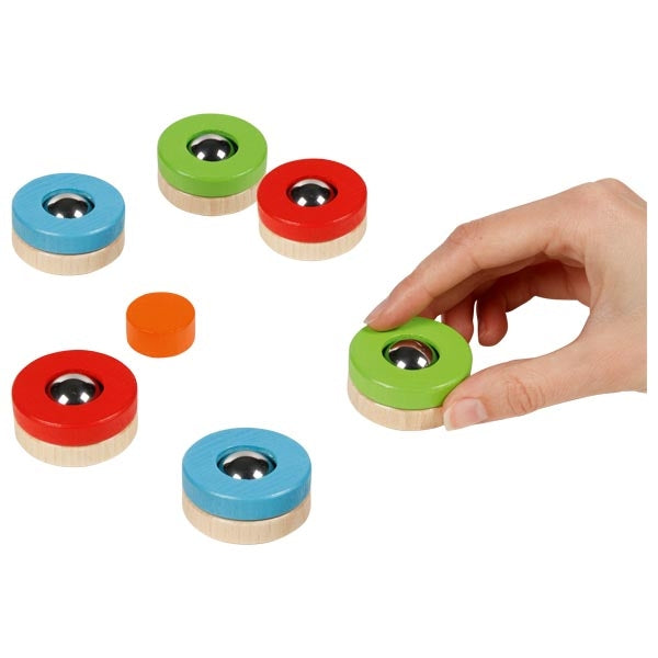 Puckfire Indoor Puck Game - made in Germany