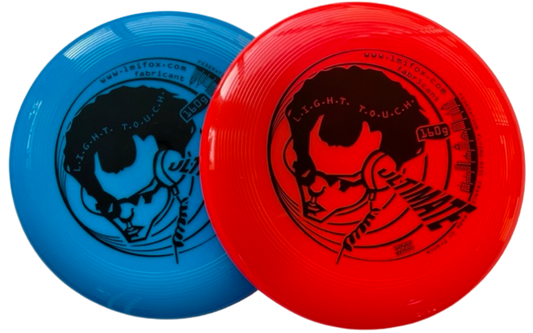 Frisbee Spirale light touch - Léger & Made in France