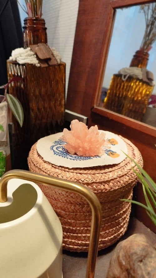 Cristal fait maison !