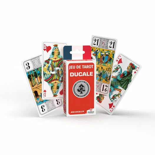 Jeu de tarot 78 cartes - Le classique tout simplement !