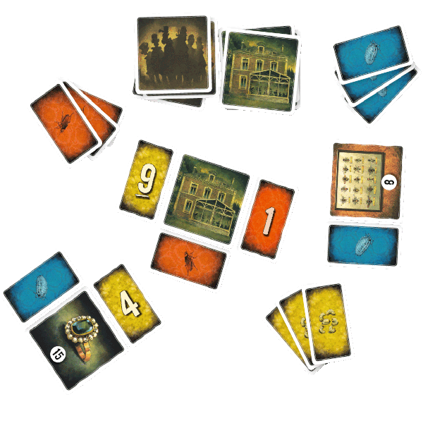 The RIP game - Made in France - Opla Games