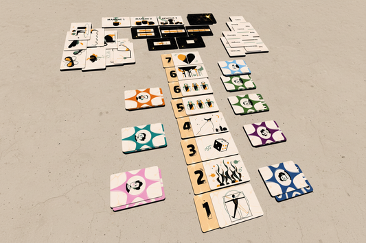 Osmosis - Jeu d’association d’idées coopératif