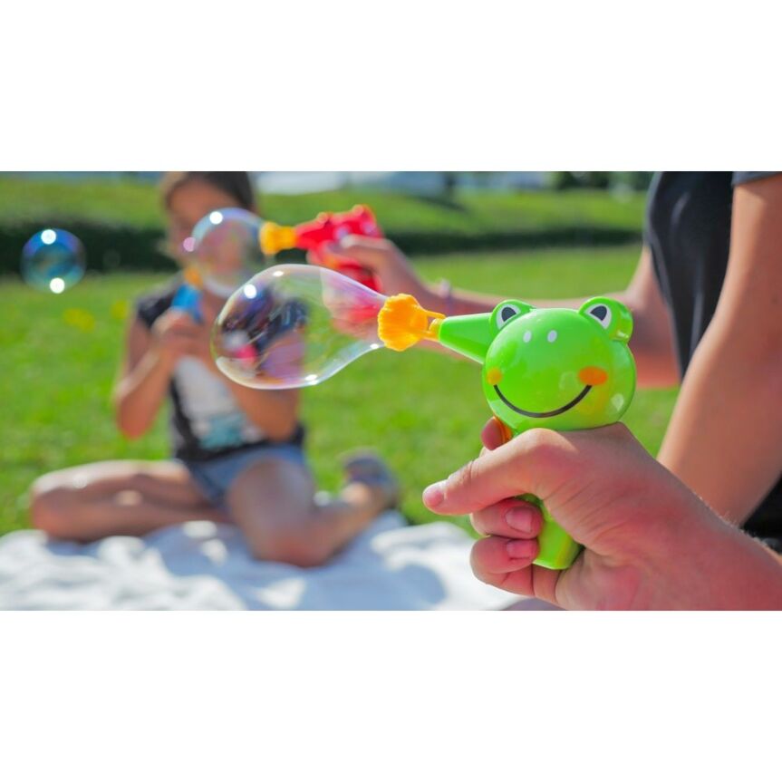 Bulles de savons