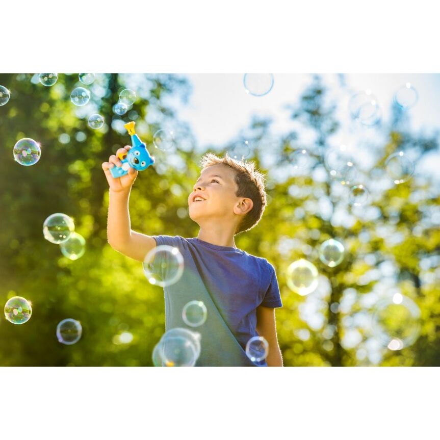 Tube Bulles de savons