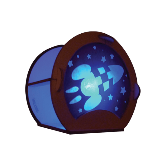 Kit Veilleuse Solaire DIY : une maquette solaire Made in France