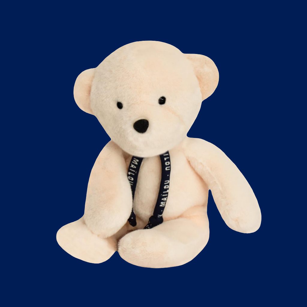 Ourson doux bébé