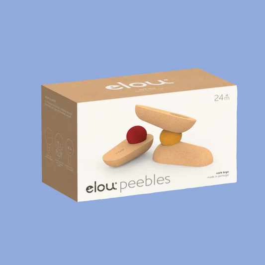 Pebbles : le jeu de motricité en liège