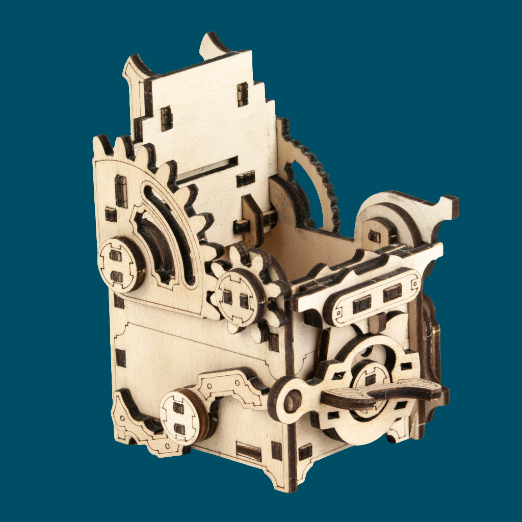 Casse tête à construire