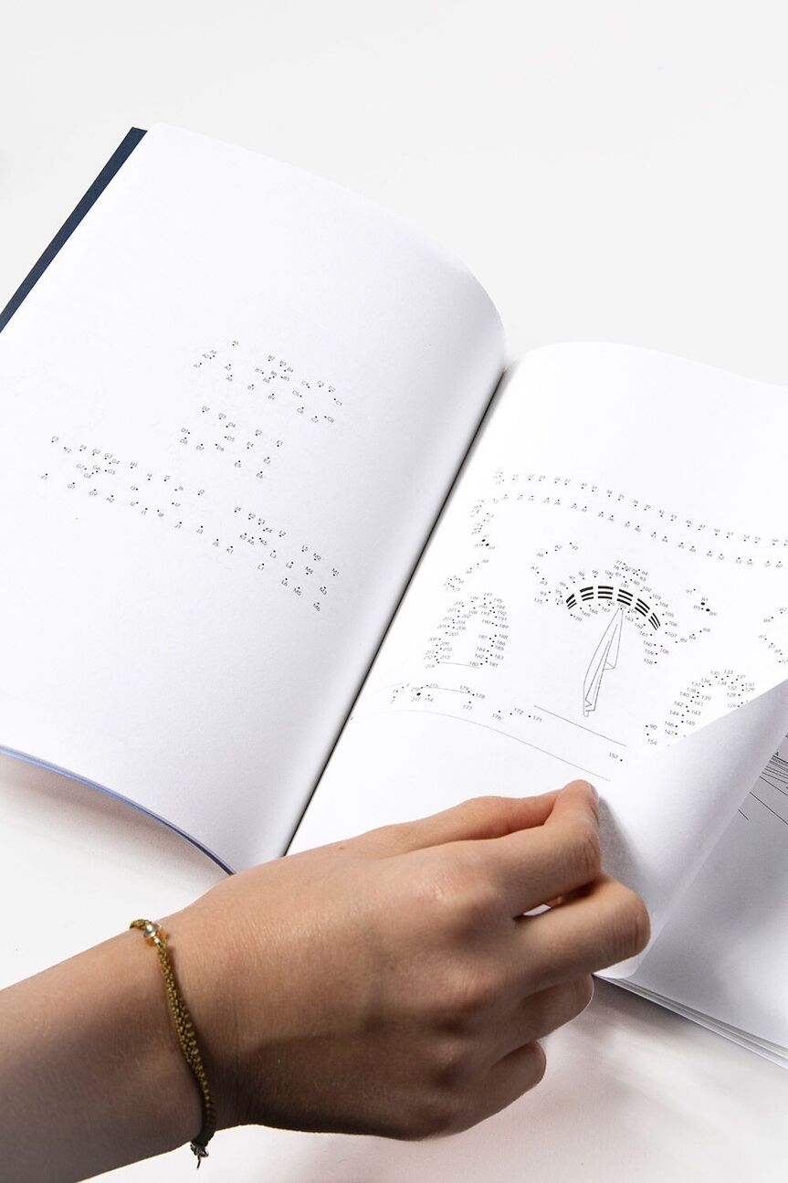 Cahier d'activités : points à relier architecture Paris