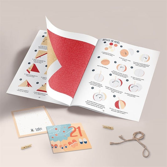 Calendrier de l'avent - Noël Made in France