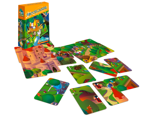Cartzzle Brocéliande