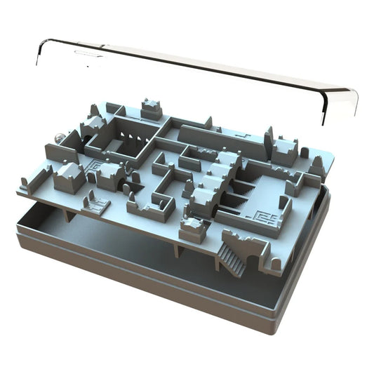 Legend puzzle "The Crypts" - Made in France - Doug Factory