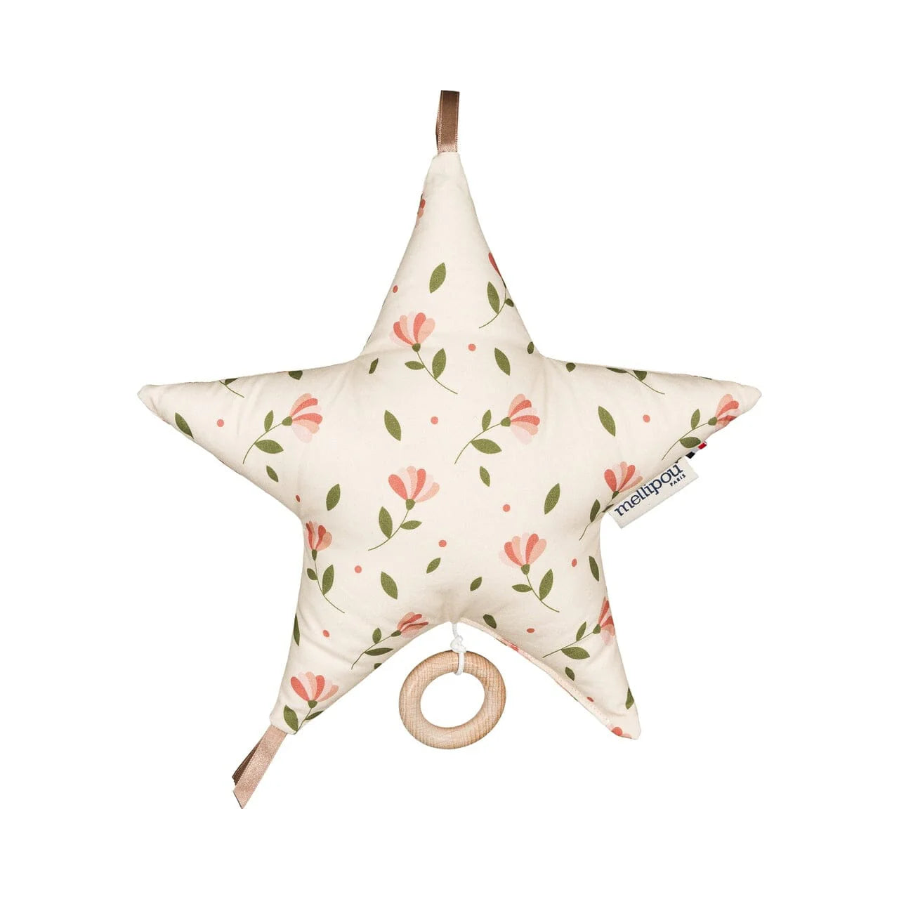 Boîte à musique Etoile Made in France – Des mélodies iconiques pour bercer bébé