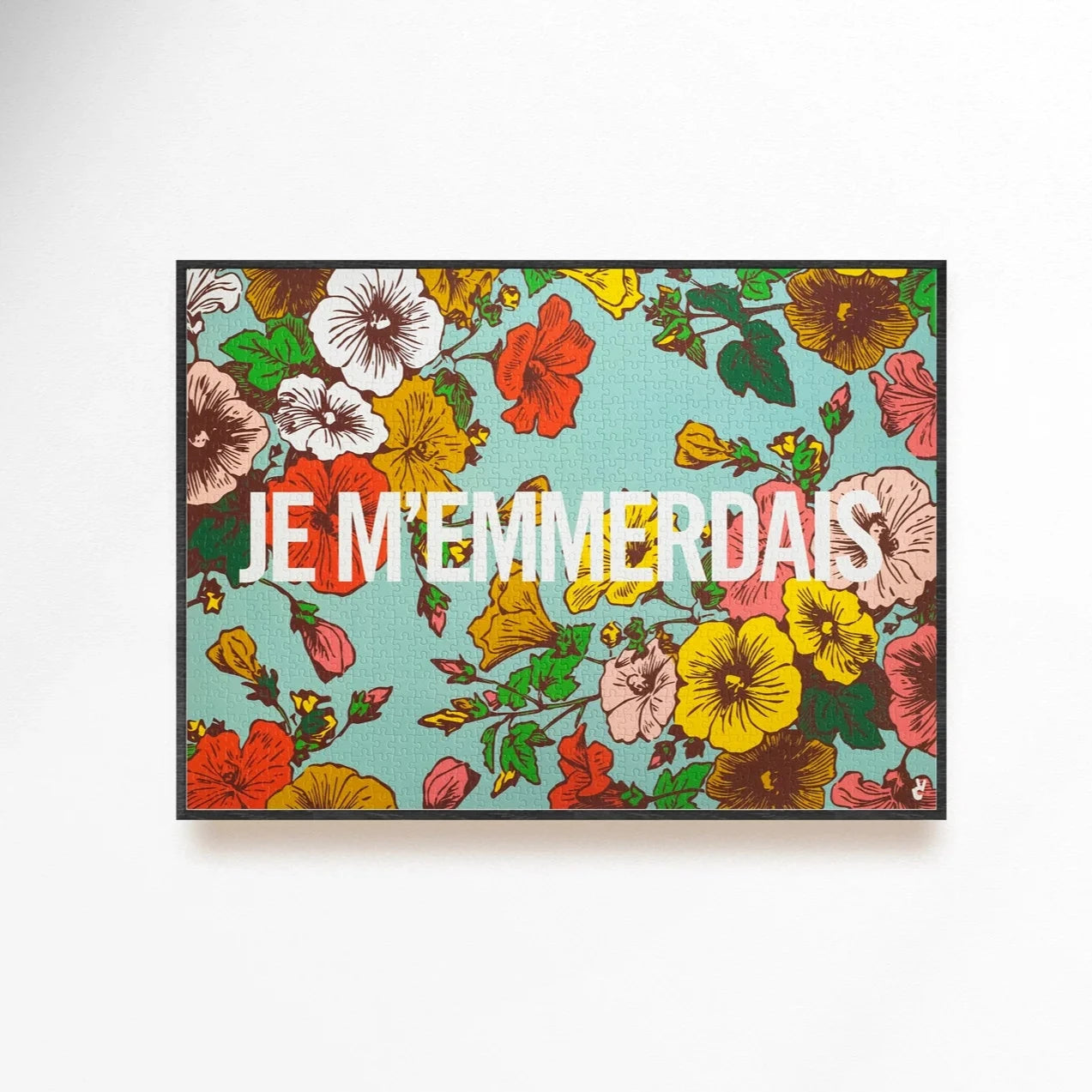 puzzle made in France