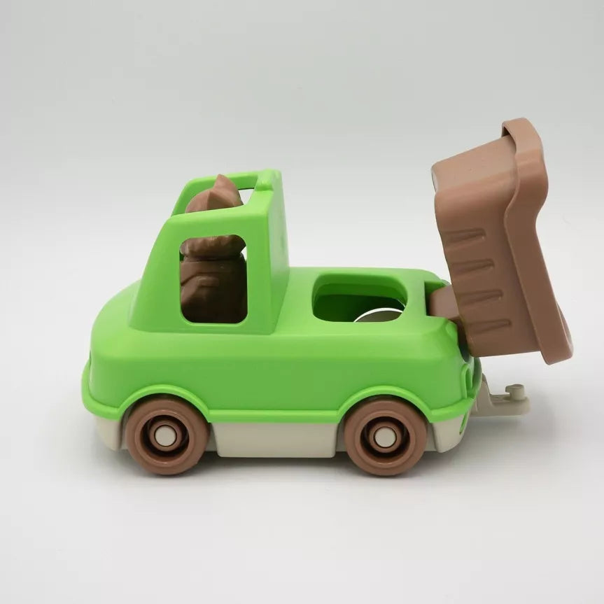 Le camion benne de Mr Renard - Made in France