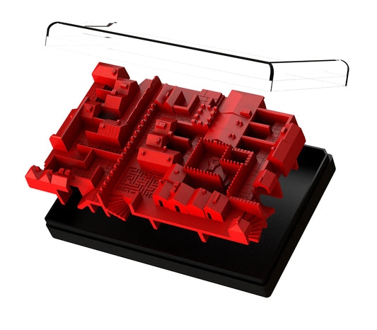 Casse-tête Legend The Skull - Labyrinthe de poche niveau 4