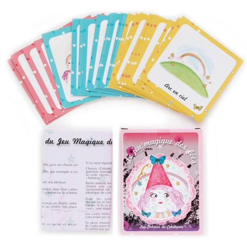 Oracle for Children: The Magical Game of Fairies