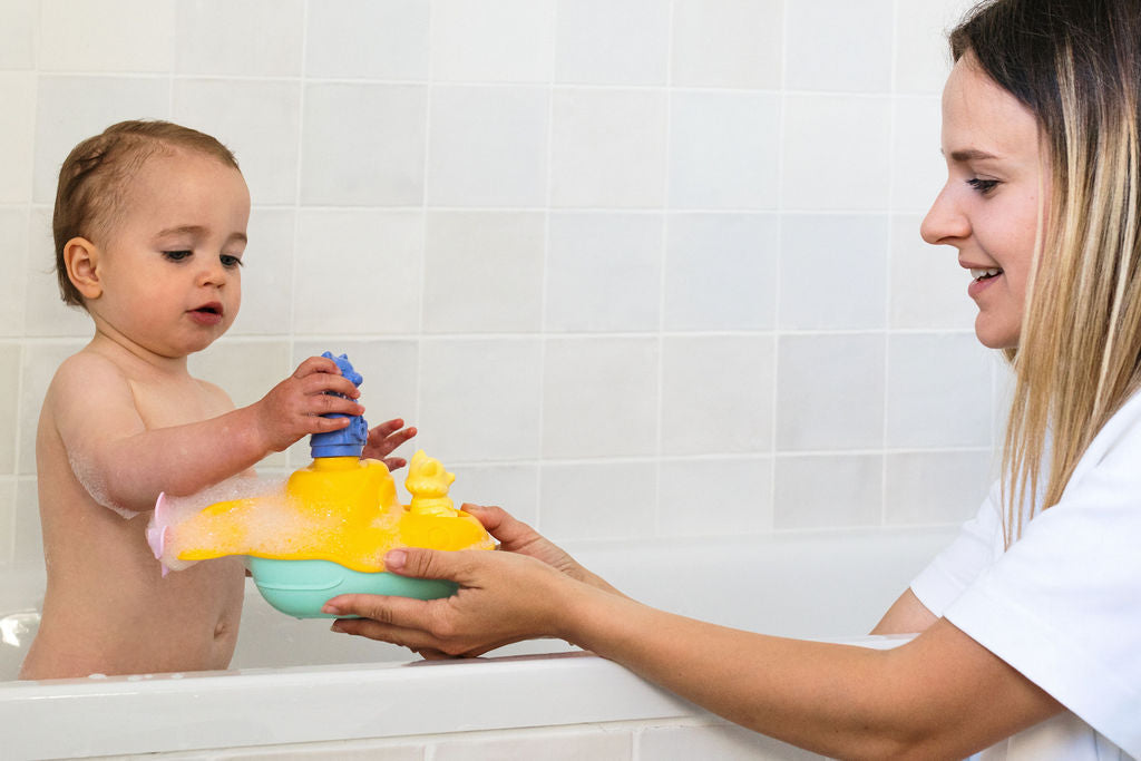 Le Sous-marin Bateau 2 en 1 de Mr Renard - Made in France