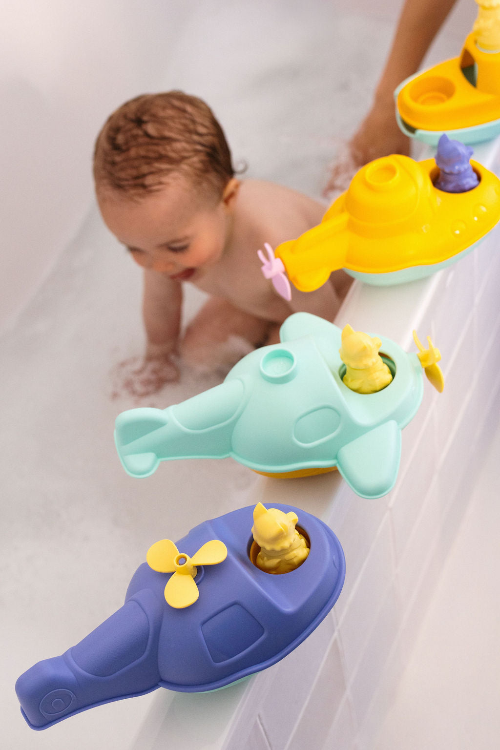 L'Hydravion Bateau 2 en 1 de Mr Renard - Made in France