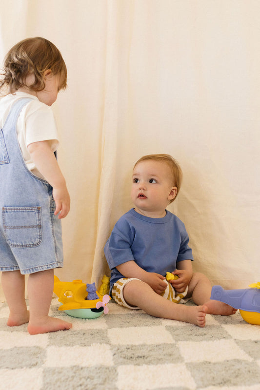 L'Hydravion Bateau 2 en 1 de Mr Renard - Made in France