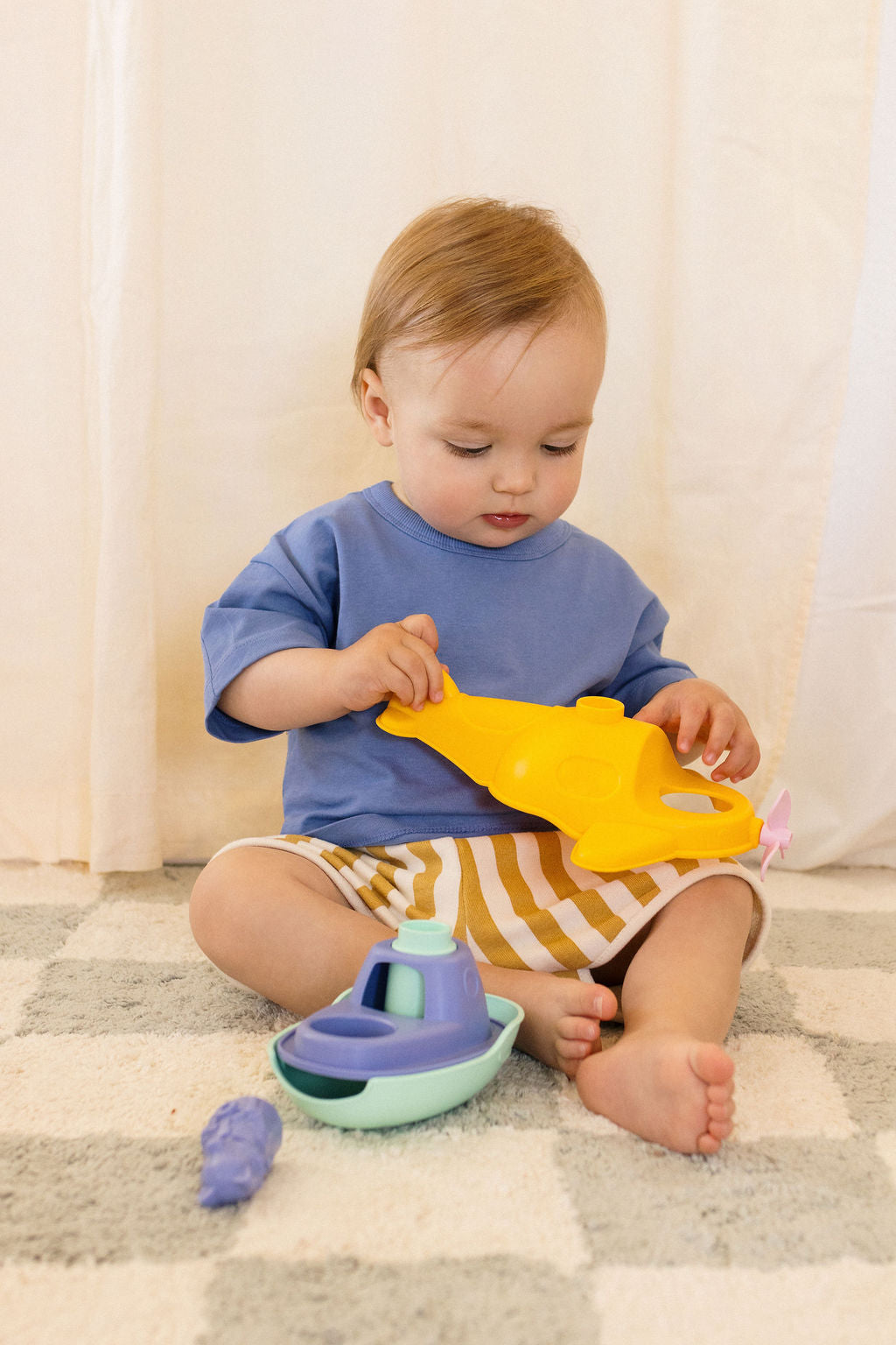 L'Hydravion Bateau 2 en 1 de Mr Renard - Made in France