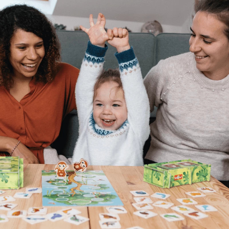 jeu de société coopératif maternelle