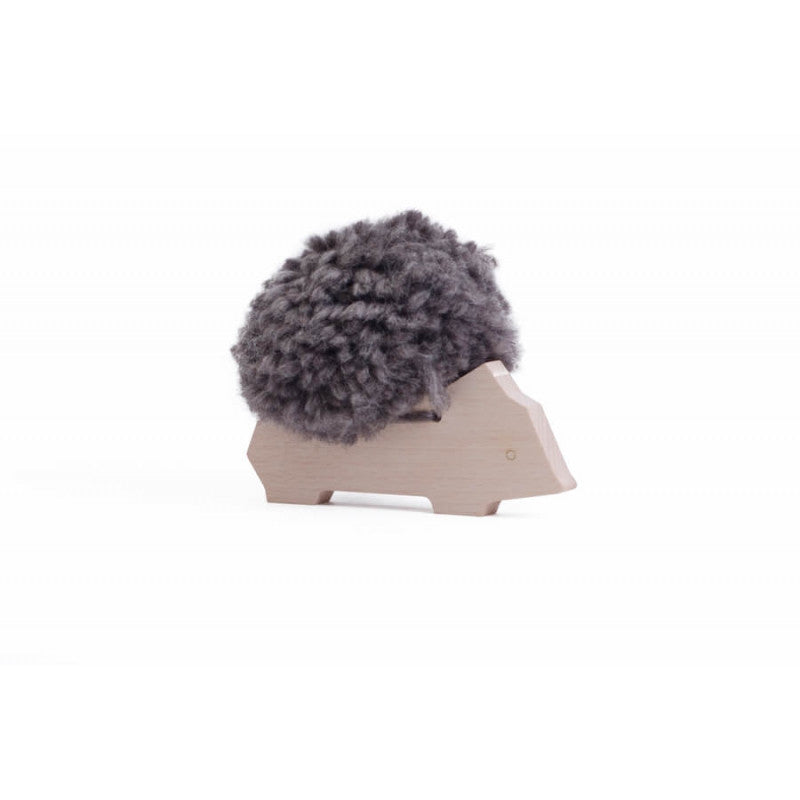 Harry the Pompom Hedgehog