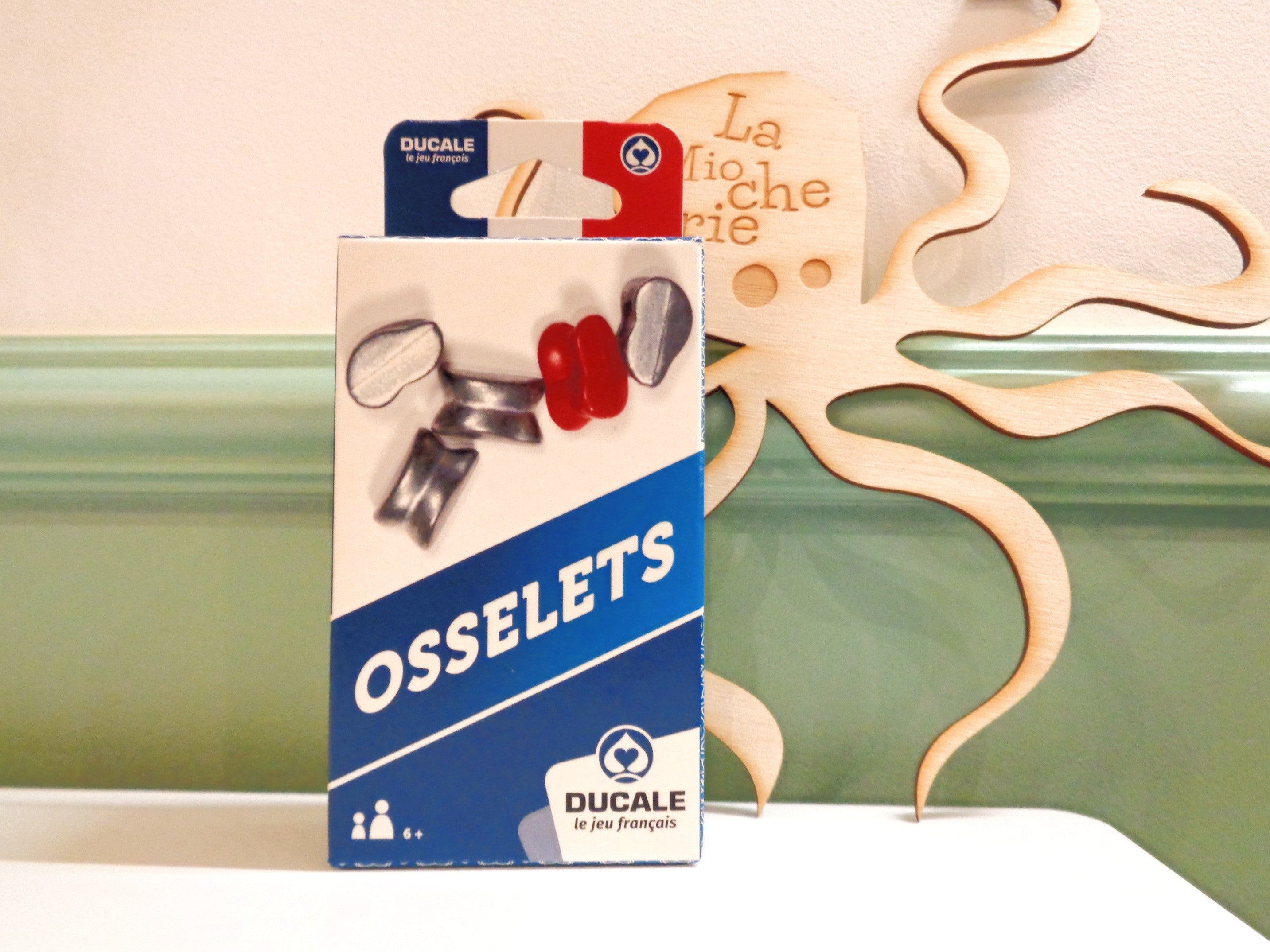 Les Osselets - Made in France - Ducale