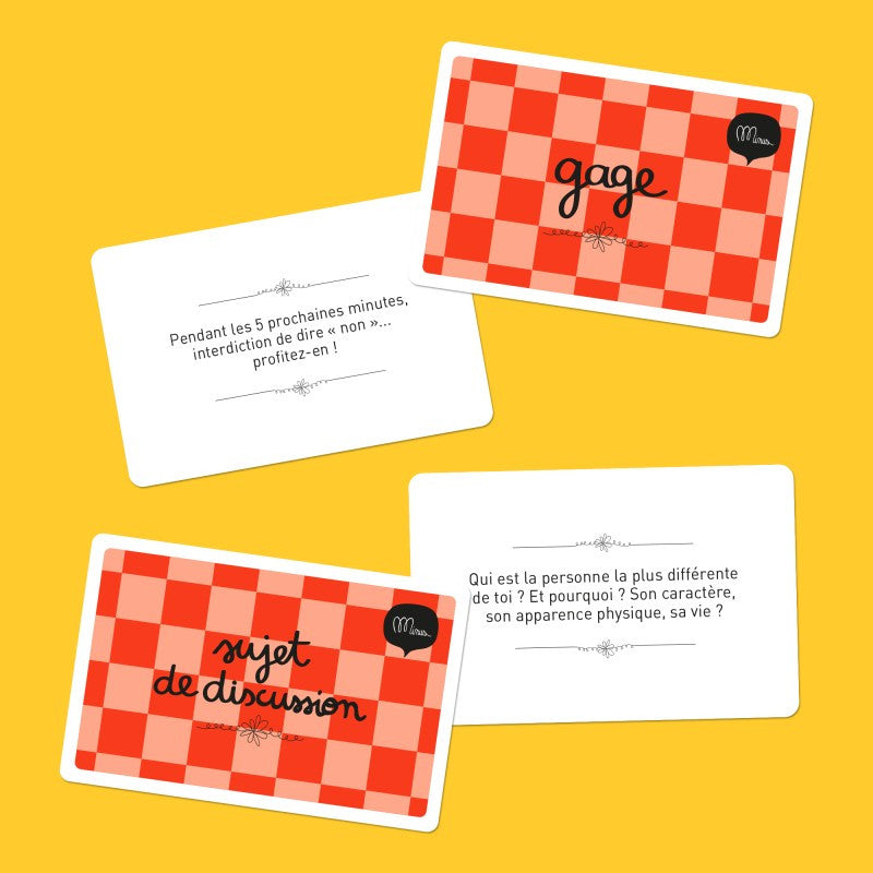 Family Discussion Kit - Let's Eat!