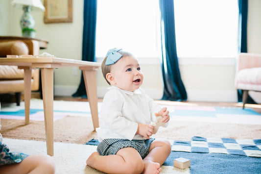 Poupée en bois Made in France - Paulette & Sacha