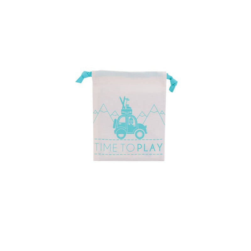 Travel Checkers Game - Made in France - Les Jouets Libres