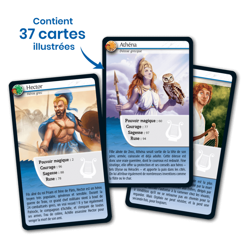 Nature Mythology Challenges - Made in France - Bioviva