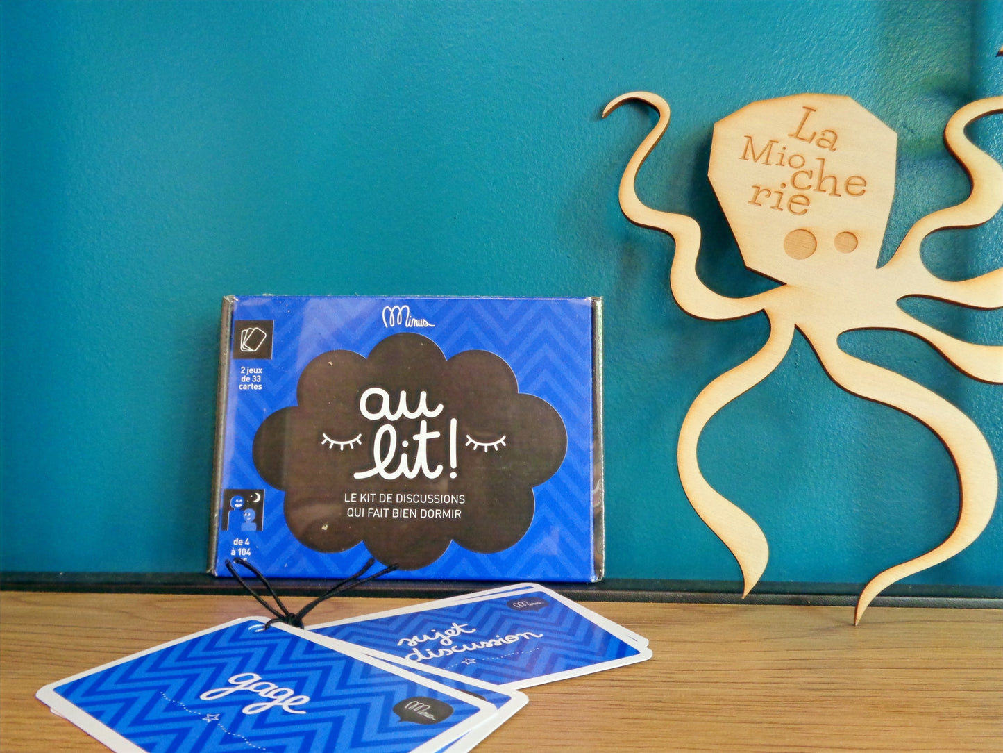 Family Discussion Kit - To Bed!