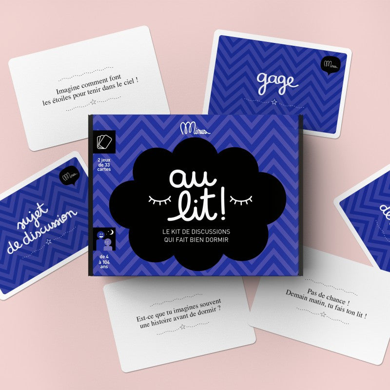 Family Discussion Kit - To Bed!