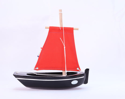 Bateau en bois Le Misainier - Maison Tirot