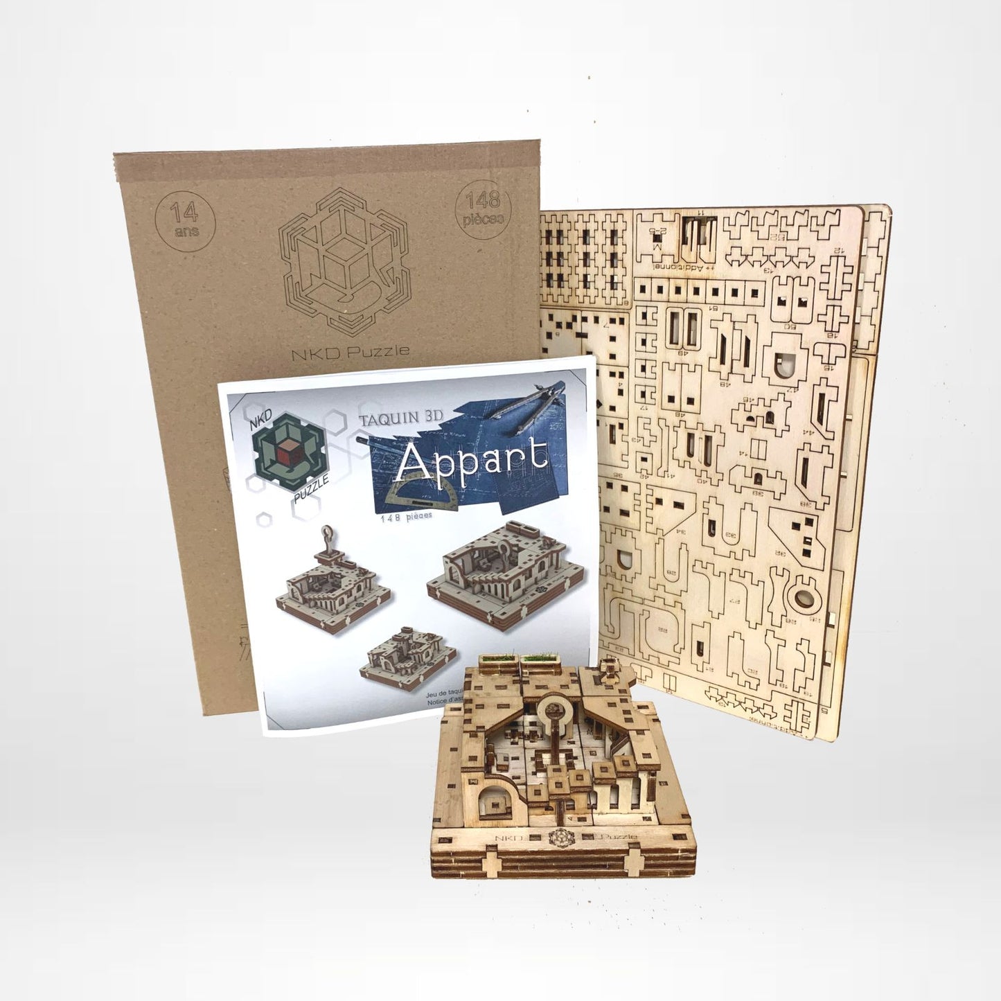 casse-tête à assembler