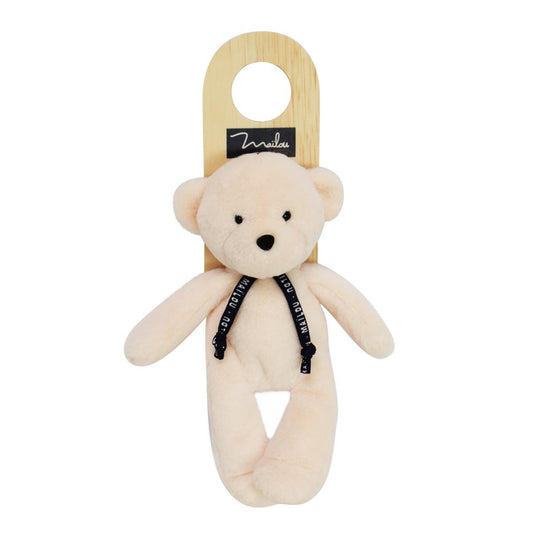 ours doudou extra doux made in france