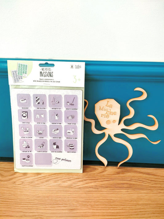 Nos petites missions L'Atelier Gigogne