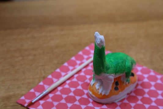 Kit le Monde des Dinosaures Diplodocus - Made in France - Mako Moulages