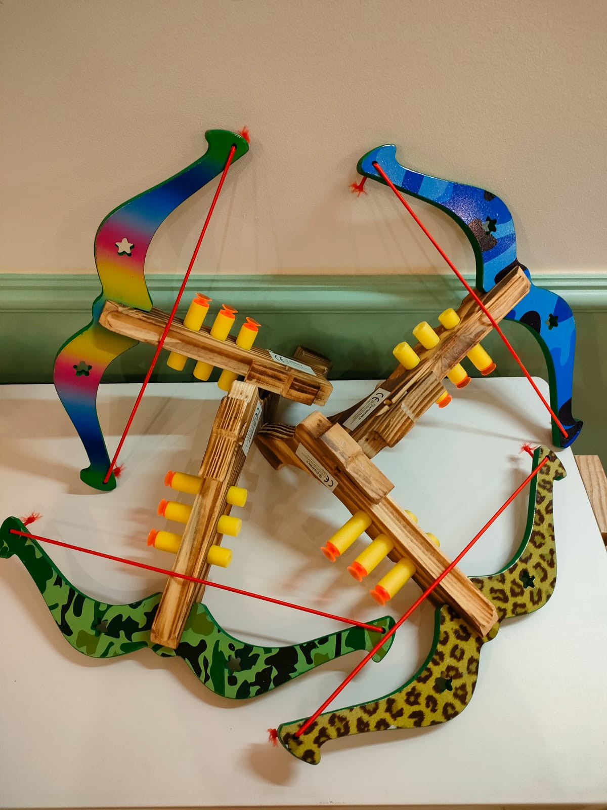 Mini crossbow pack Made in France La Miocherie