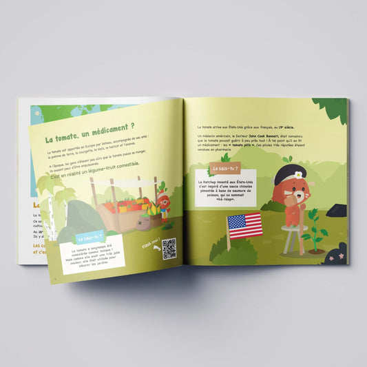 Le kit Semis Tomate | Crée ton potager maison Made in France - Botaki