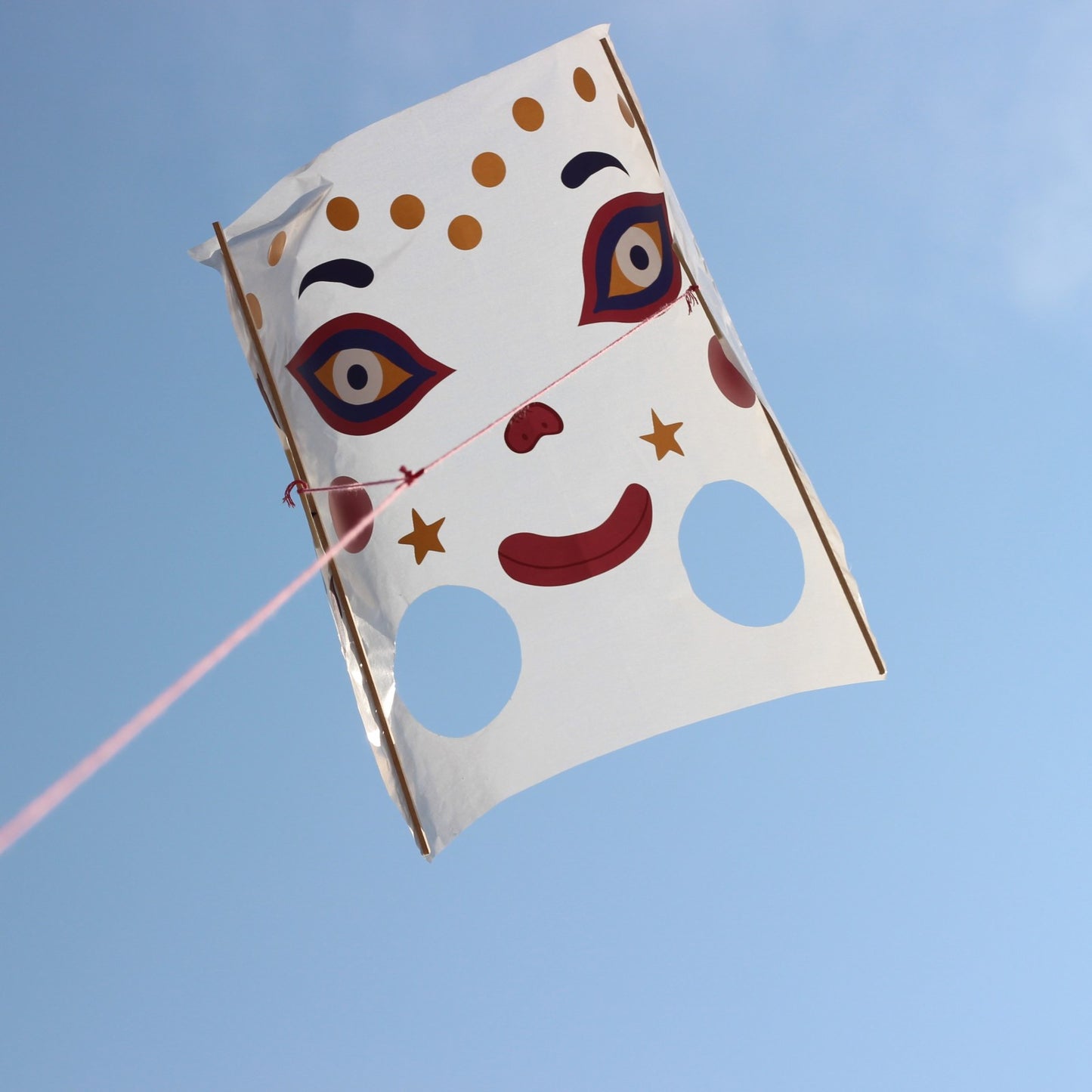 Creative kit make your kite - Made in France - L'atelier imaginaire