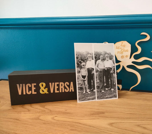Vice & Versa - Made in France - Les Instantanés Ordinaires