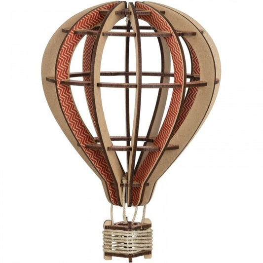 La Montgolfière maquette - Kelpi -