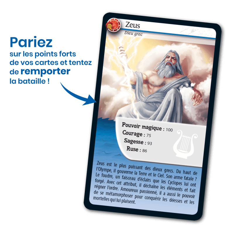 Nature Mythology Challenges - Made in France - Bioviva