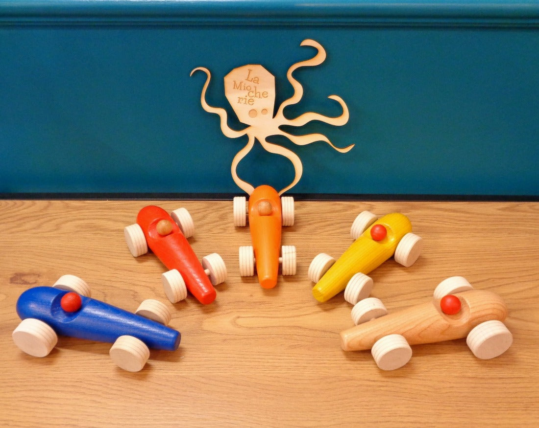 Les jeux et jouets vintage : un retour aux sources mérité