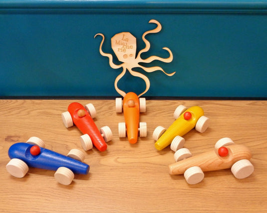 Les jeux et jouets vintage : un retour aux sources mérité
