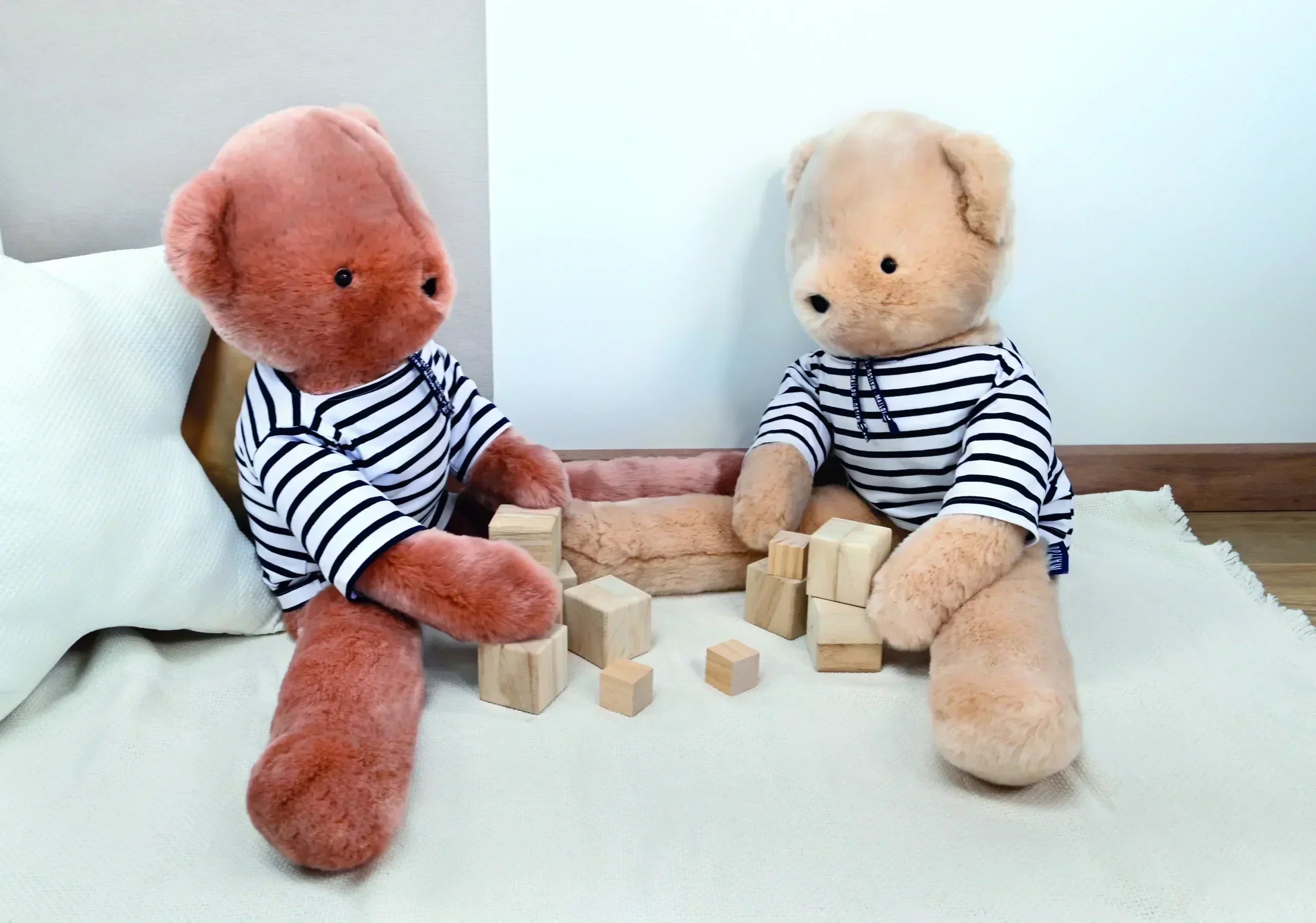 Pourquoi jouer avec les tout-petits est essentiel pour leur développement ?